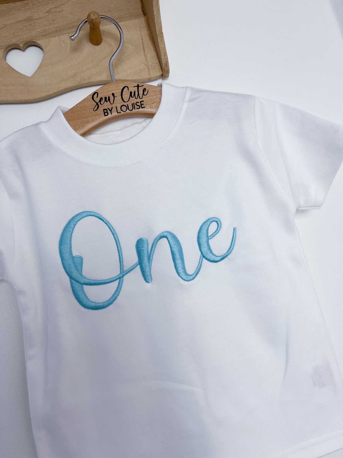 One Signature Birthday T Shirt