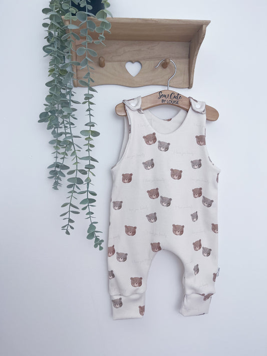 Teddy Bear Romper