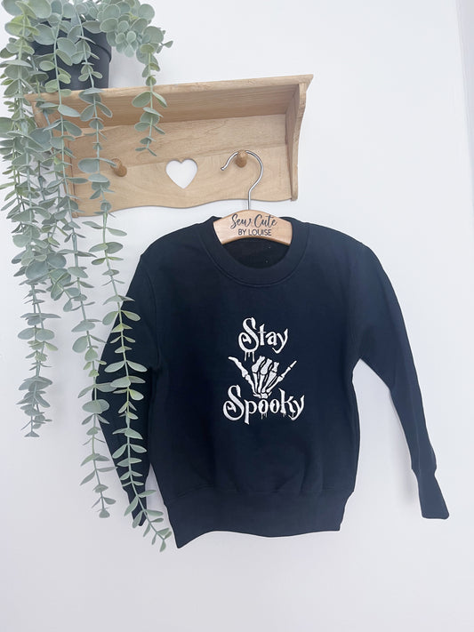 Stay Spooky Sweatshirt