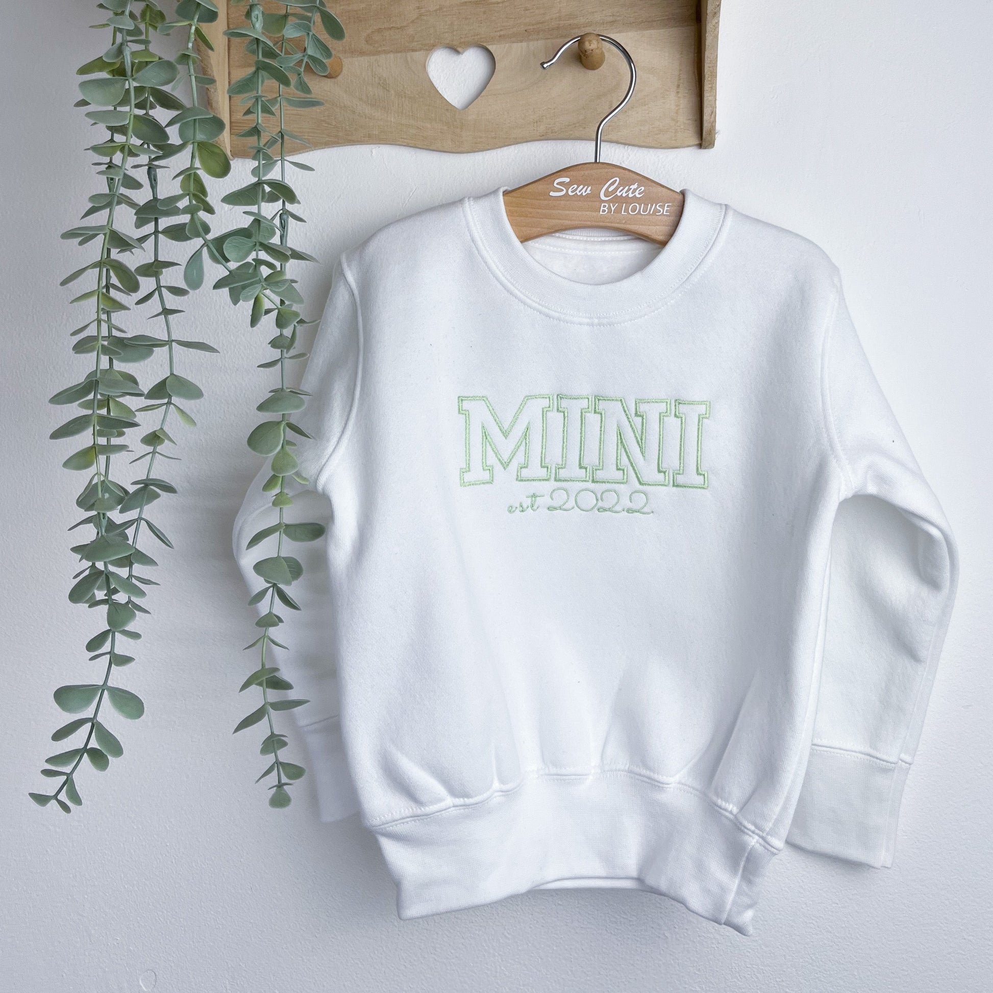 Mini Est Sweatshirt