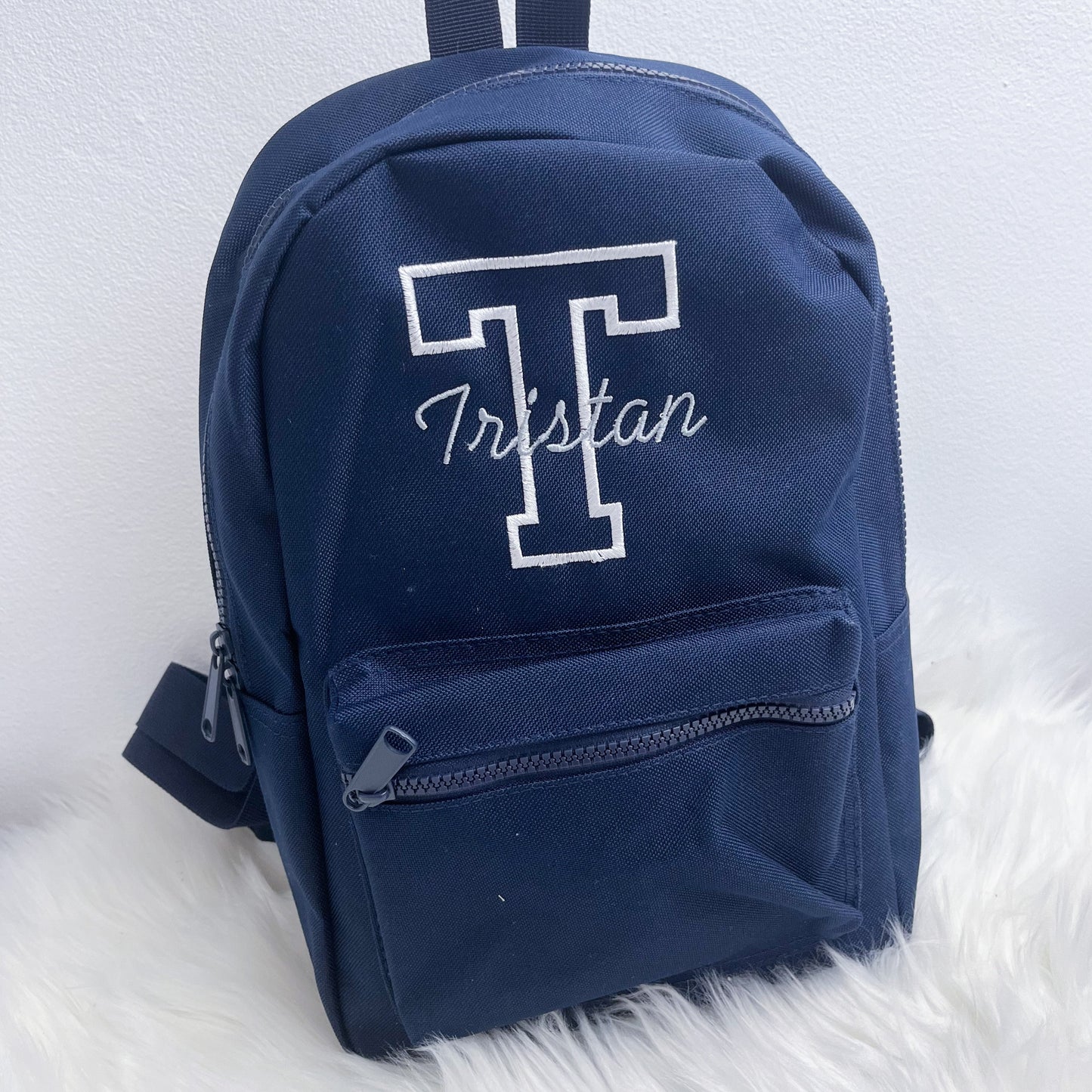 Initial Personalised Backpack