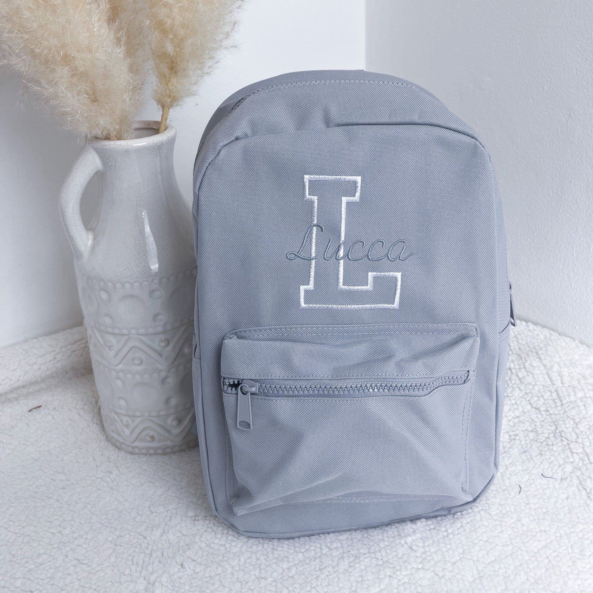 Initial Personalised Backpack