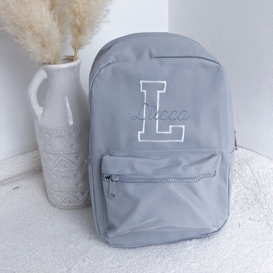 Initial Personalised Backpack