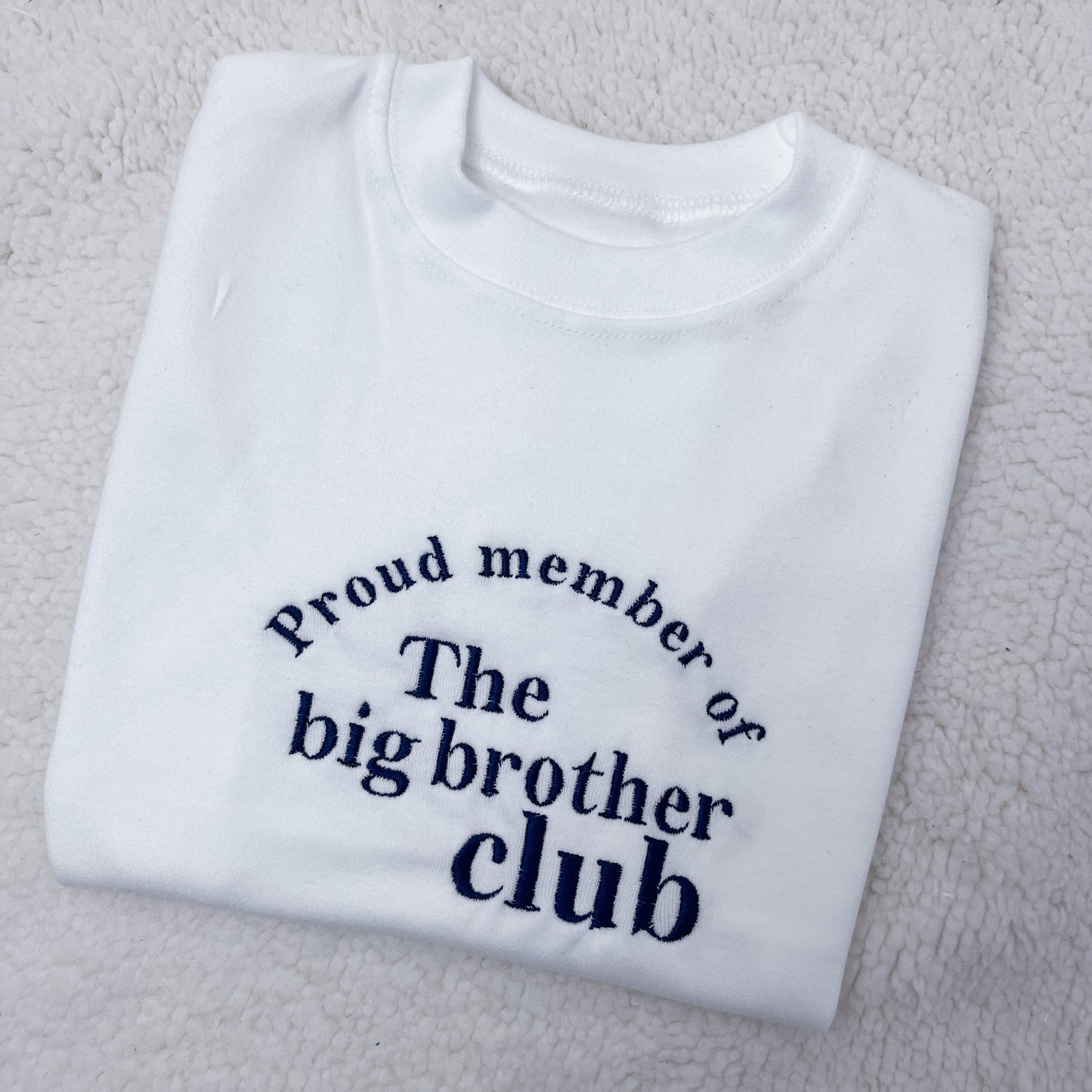 Big Brother Club T Shirt