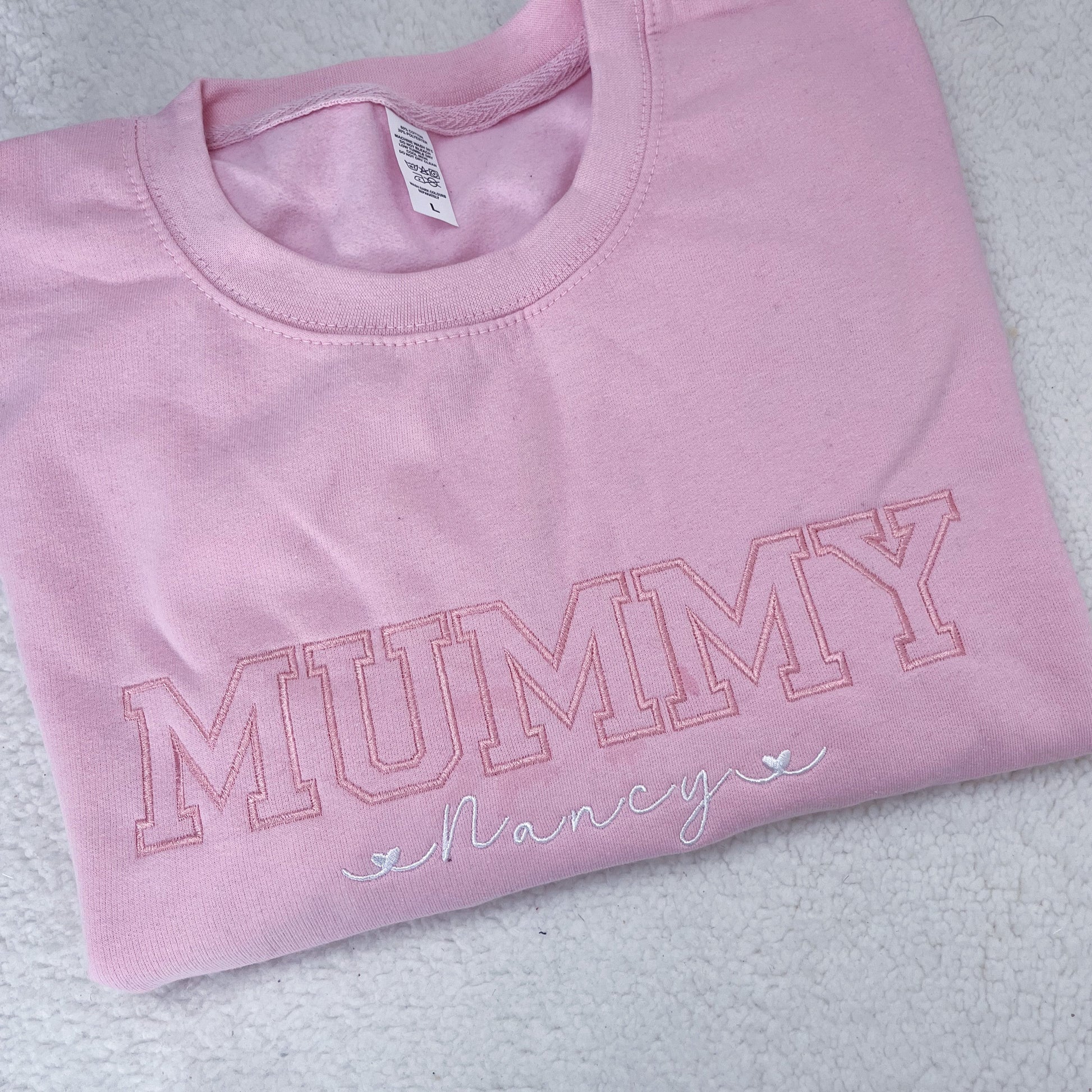 Mama Personalised Sweatshirt