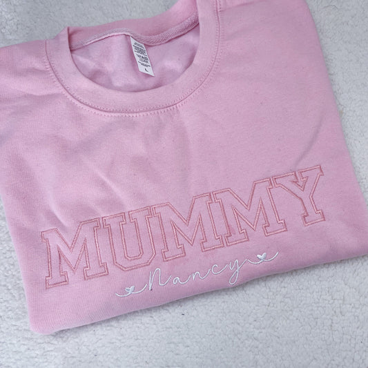 Mama Personalised Sweatshirt